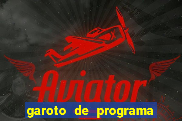 garoto de programa porto seguro